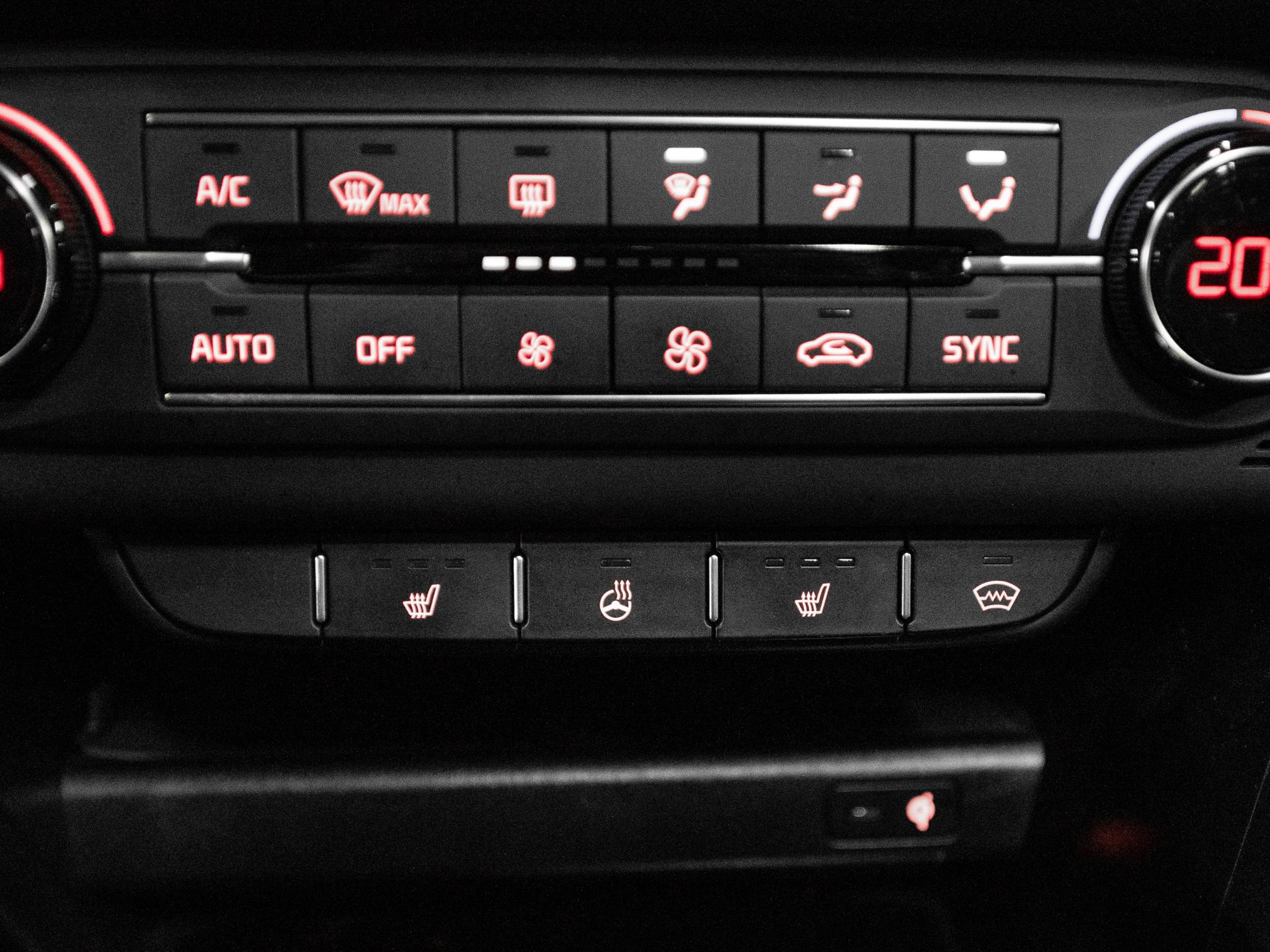 Foto van Kia Proceed