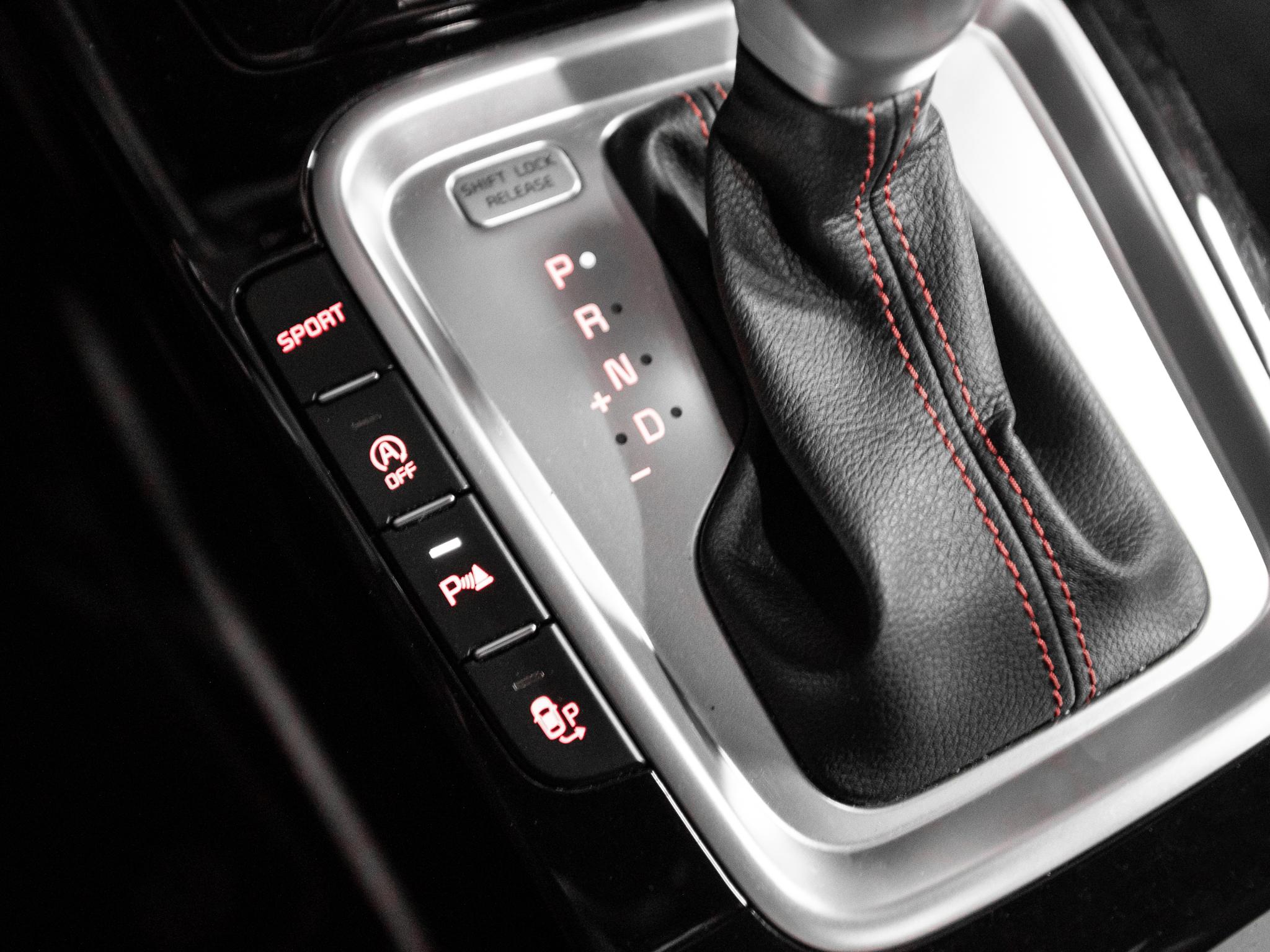 Foto van Kia Proceed