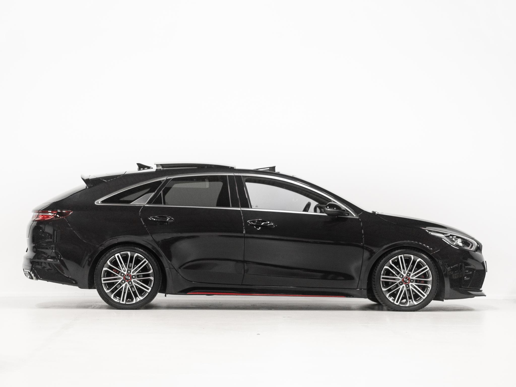 Foto van Kia Proceed