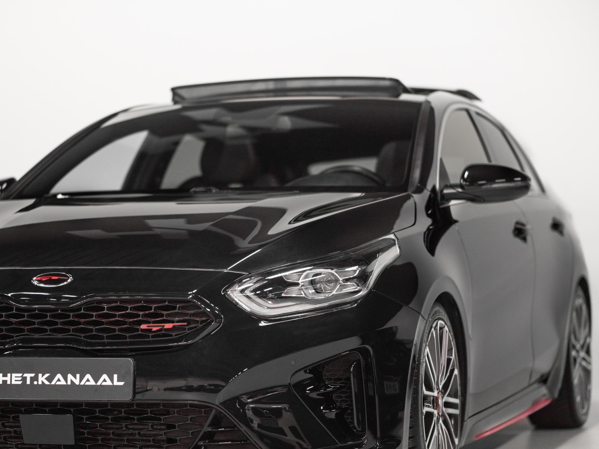 Foto van Kia Proceed