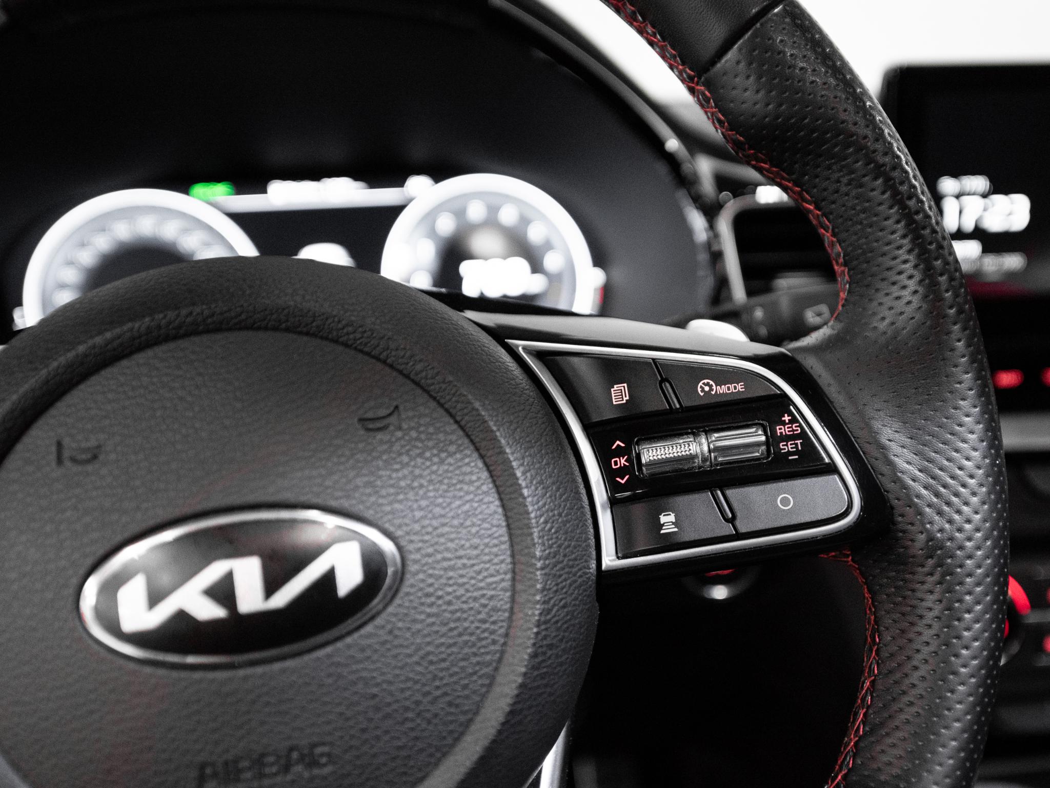 Foto van Kia Proceed