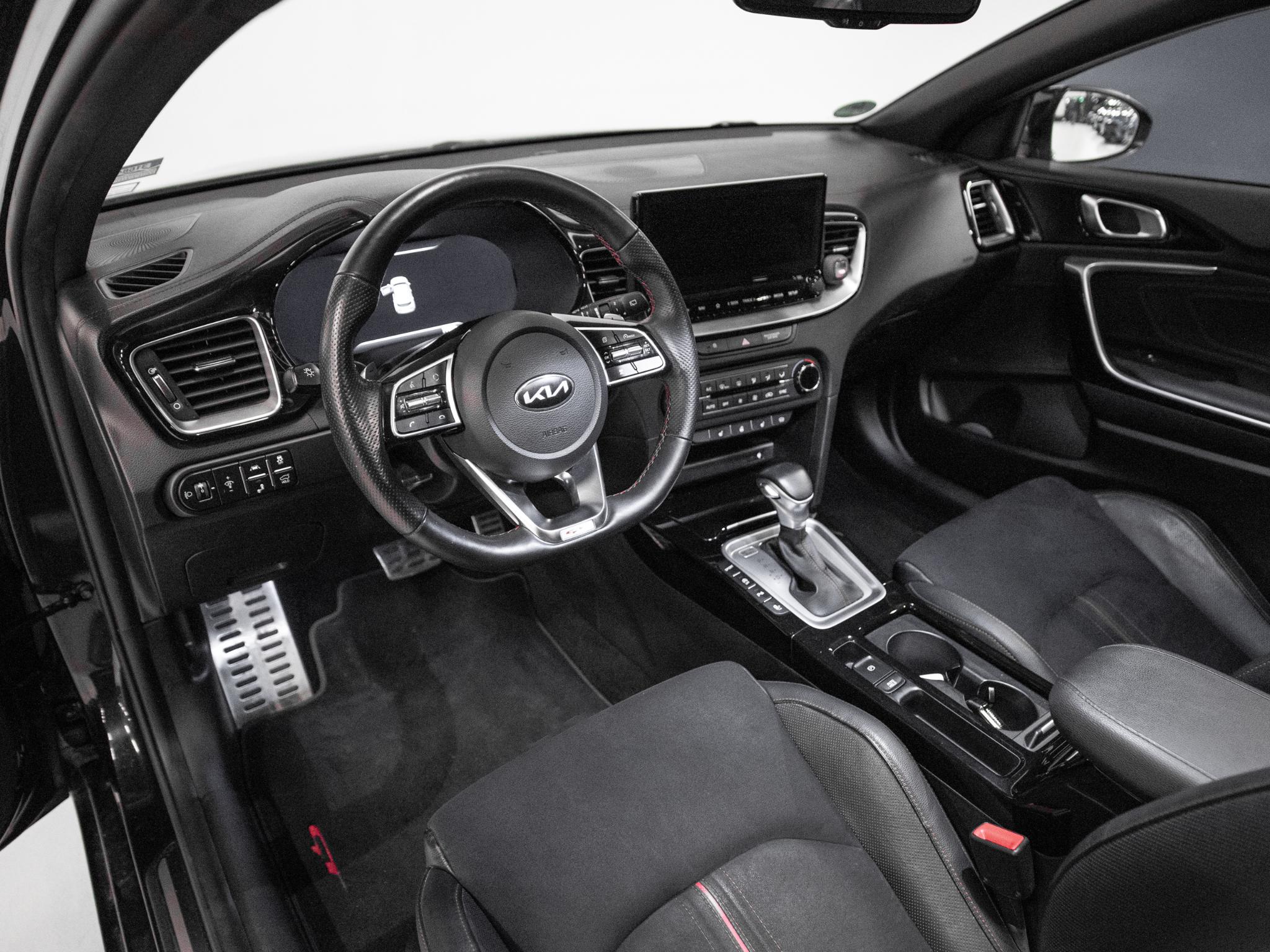 Foto van Kia Proceed