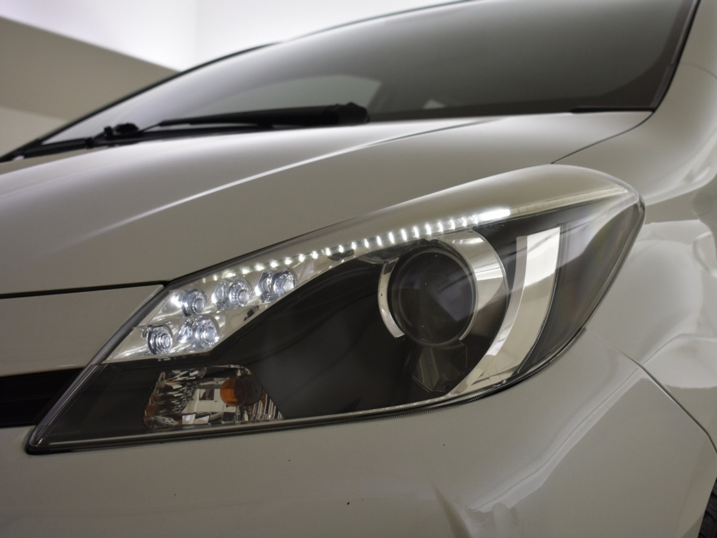 Foto van Toyota Toyota Yaris Hybrid