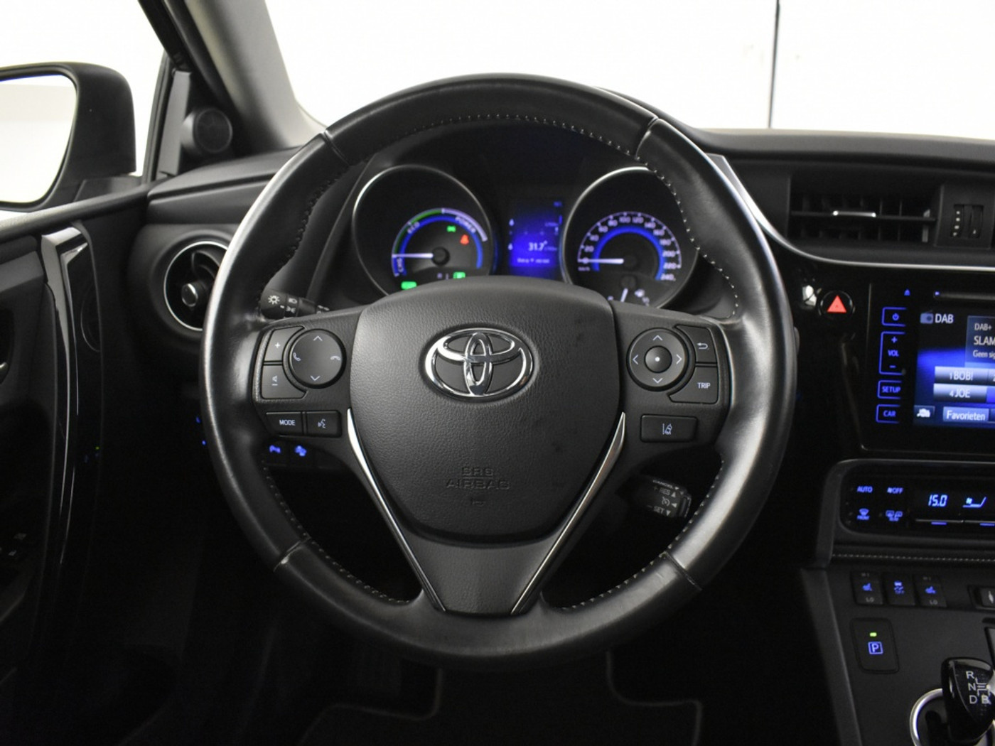 Foto van Toyota Toyota Auris