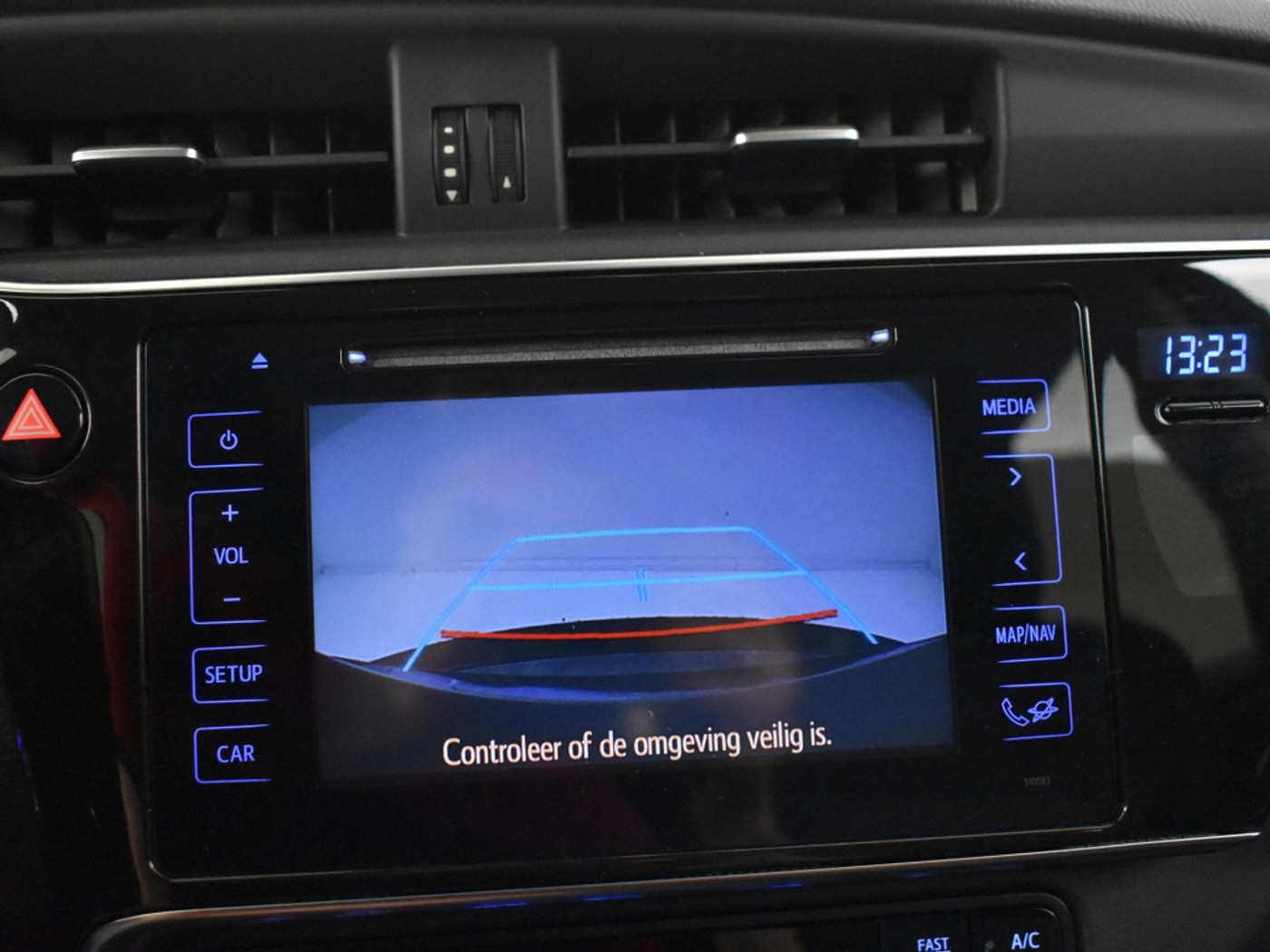 Foto van Toyota Toyota Auris