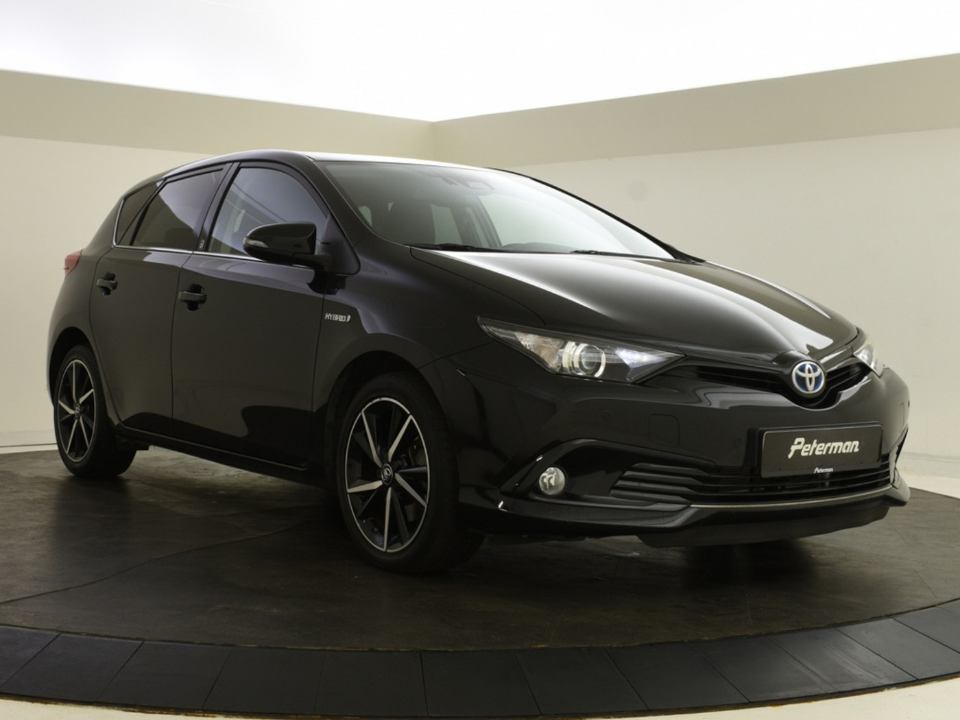 Foto van Toyota Toyota Auris