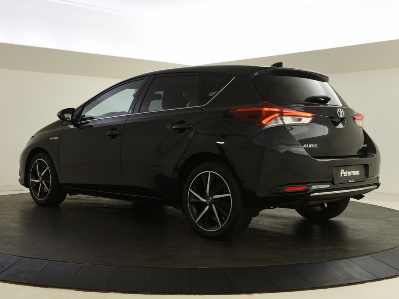 Foto van Toyota Toyota Auris