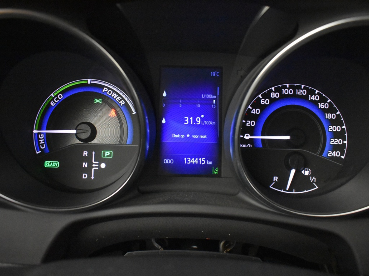 Foto van Toyota Toyota Auris