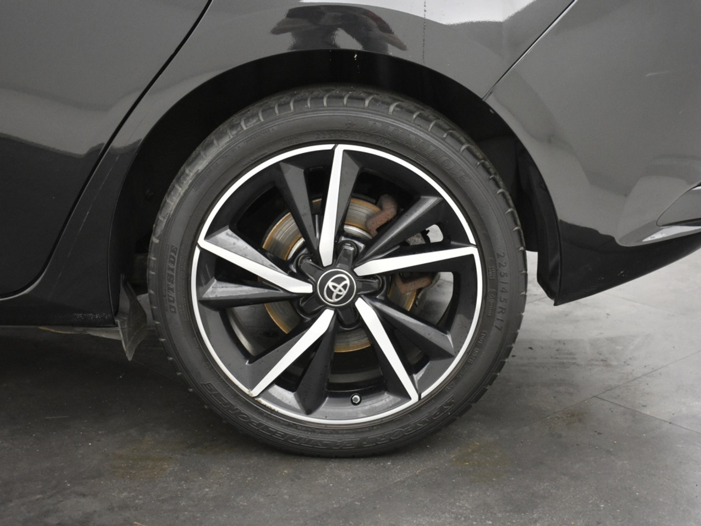 Foto van Toyota Toyota Auris