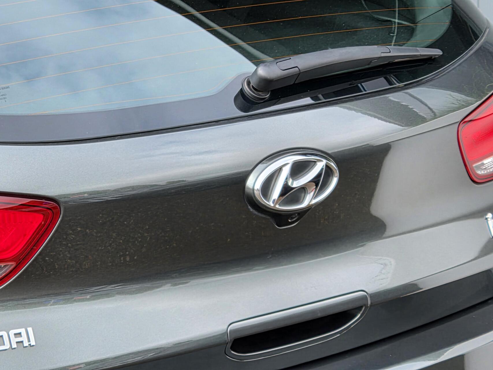 Foto van Hyundai I 30
