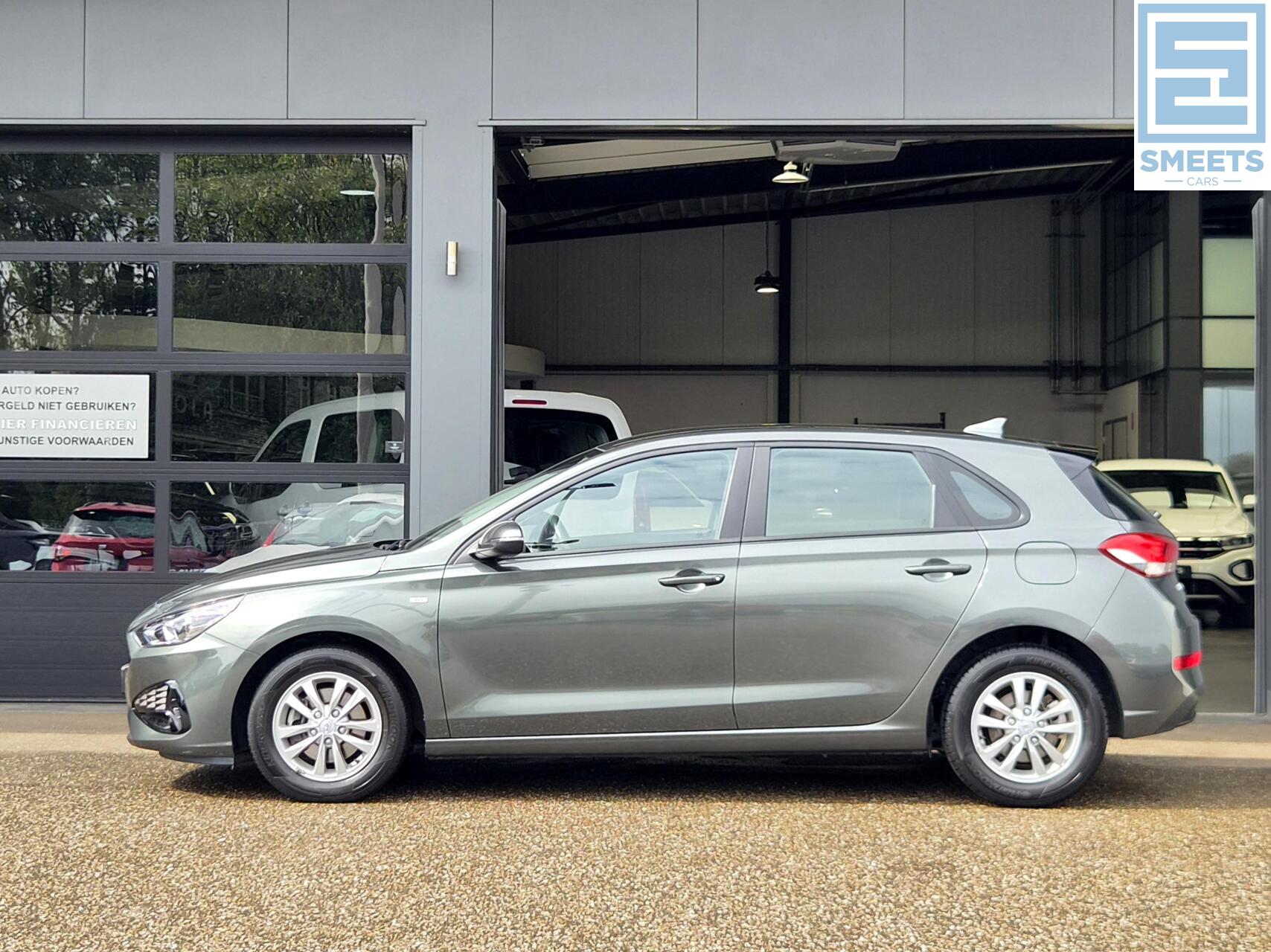Foto van Hyundai I 30