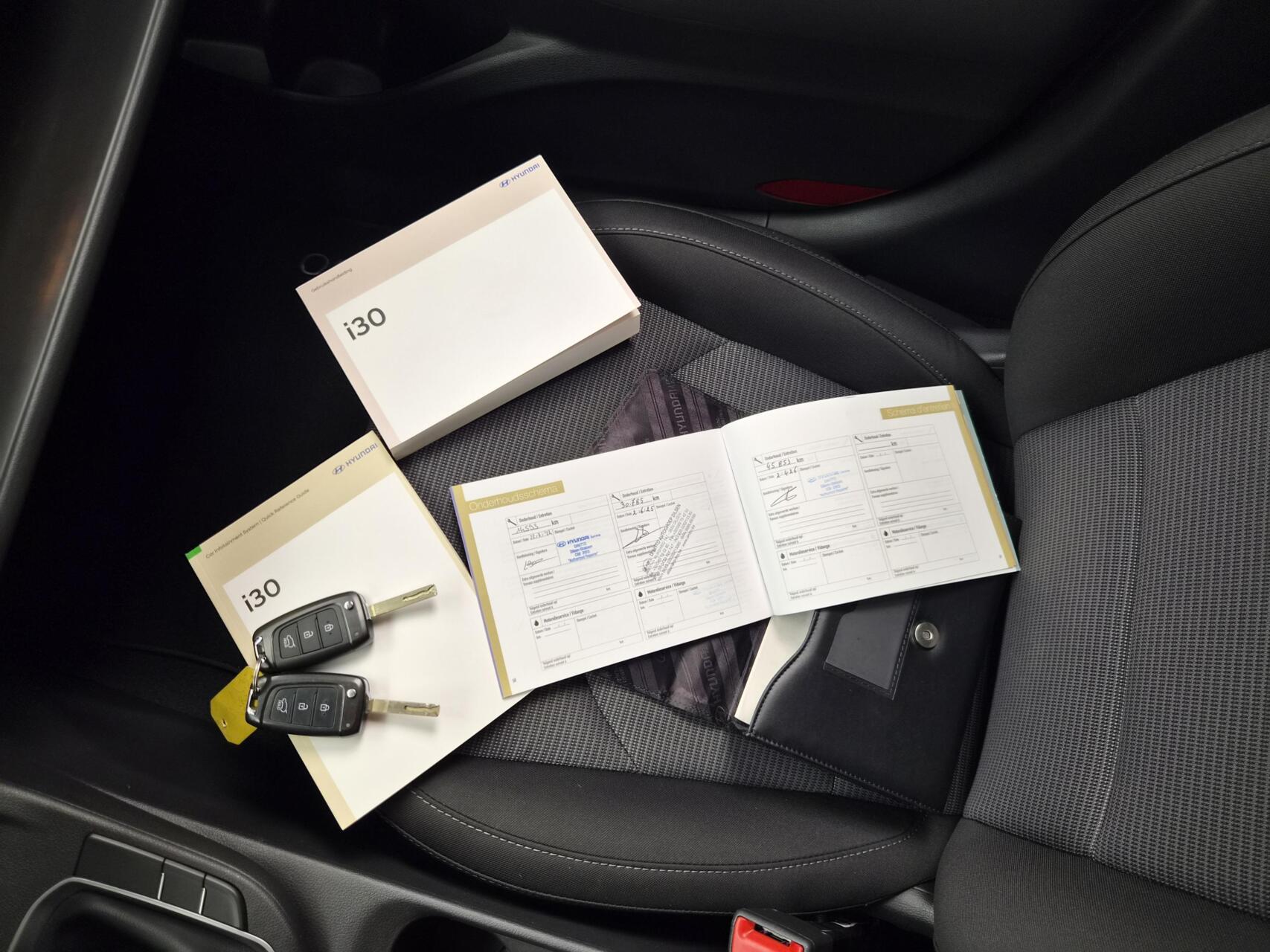 Foto van Hyundai I 30