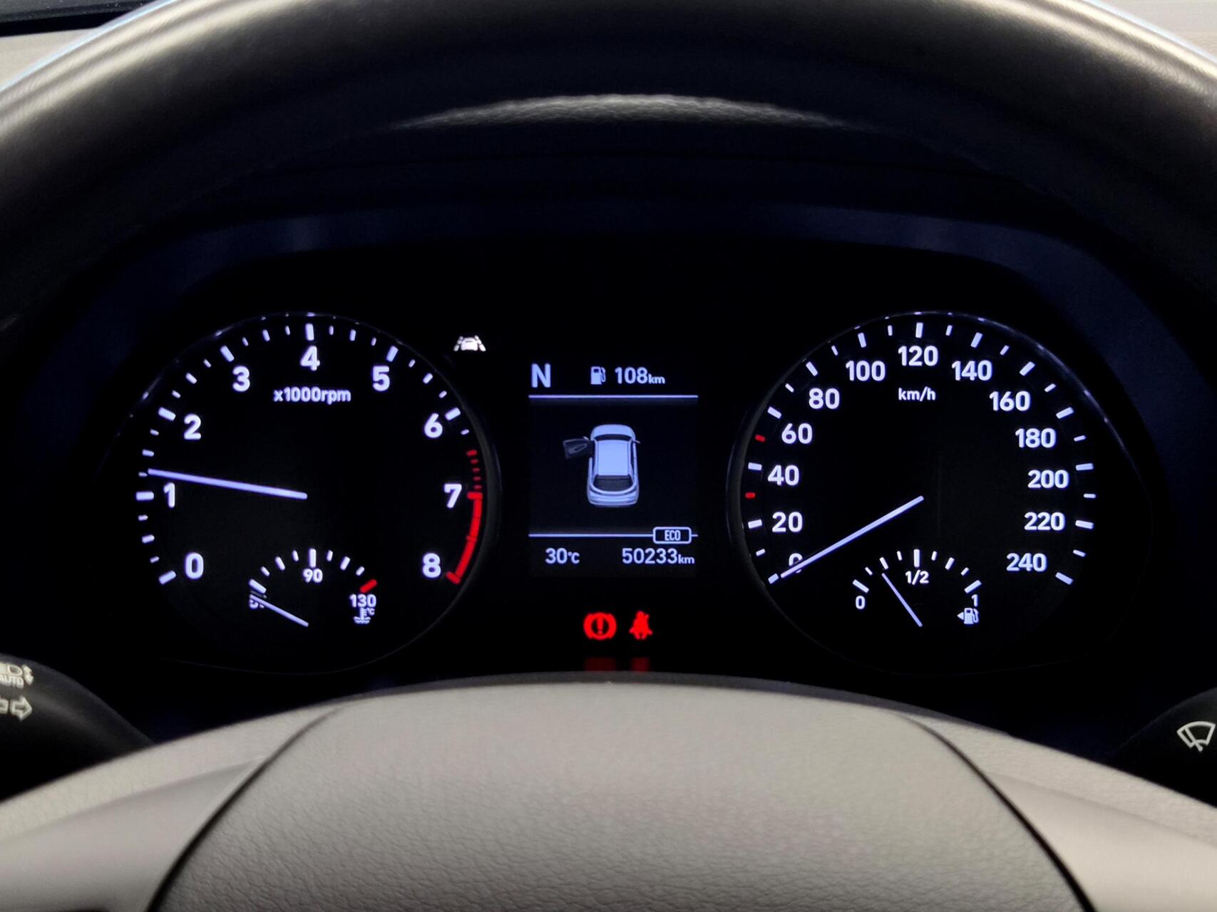 Foto van Hyundai I 30