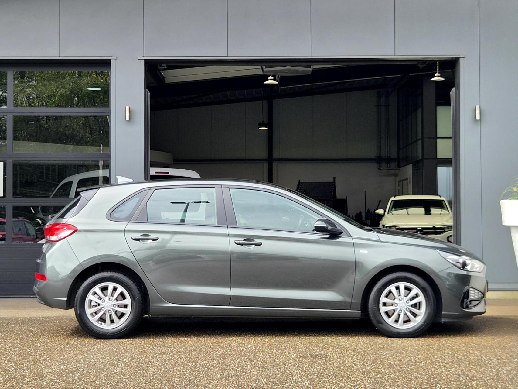 Foto van Hyundai I 30