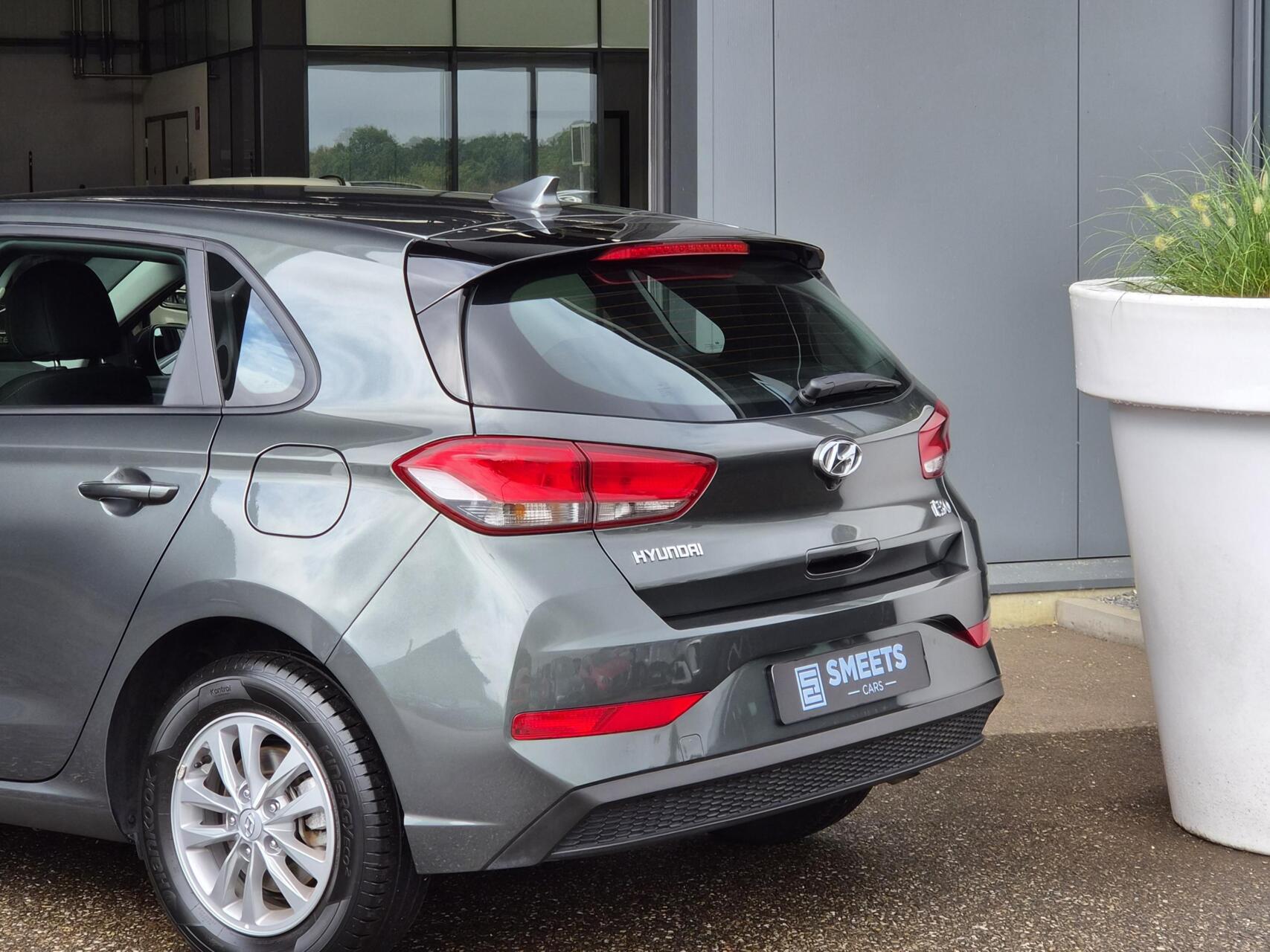 Foto van Hyundai I 30