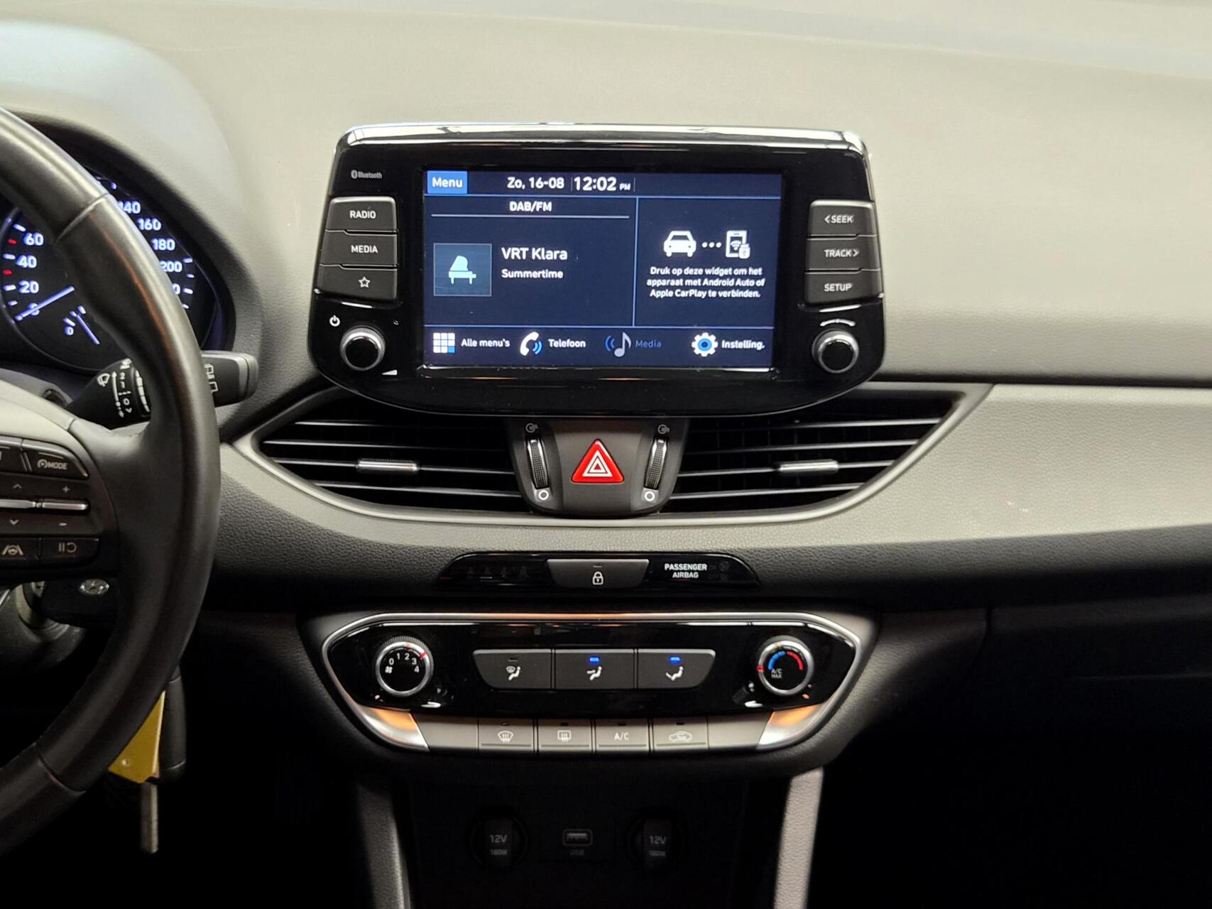 Foto van Hyundai I 30