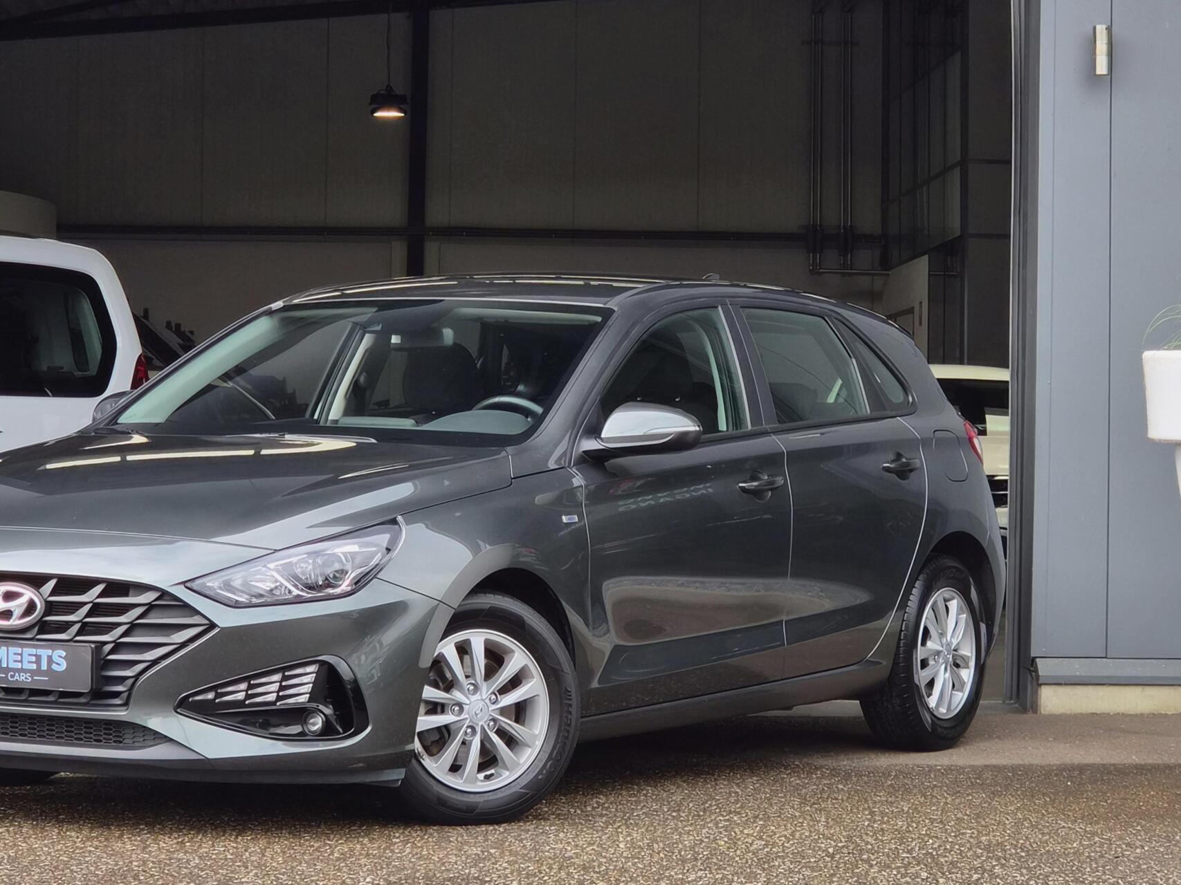 Foto van Hyundai I 30