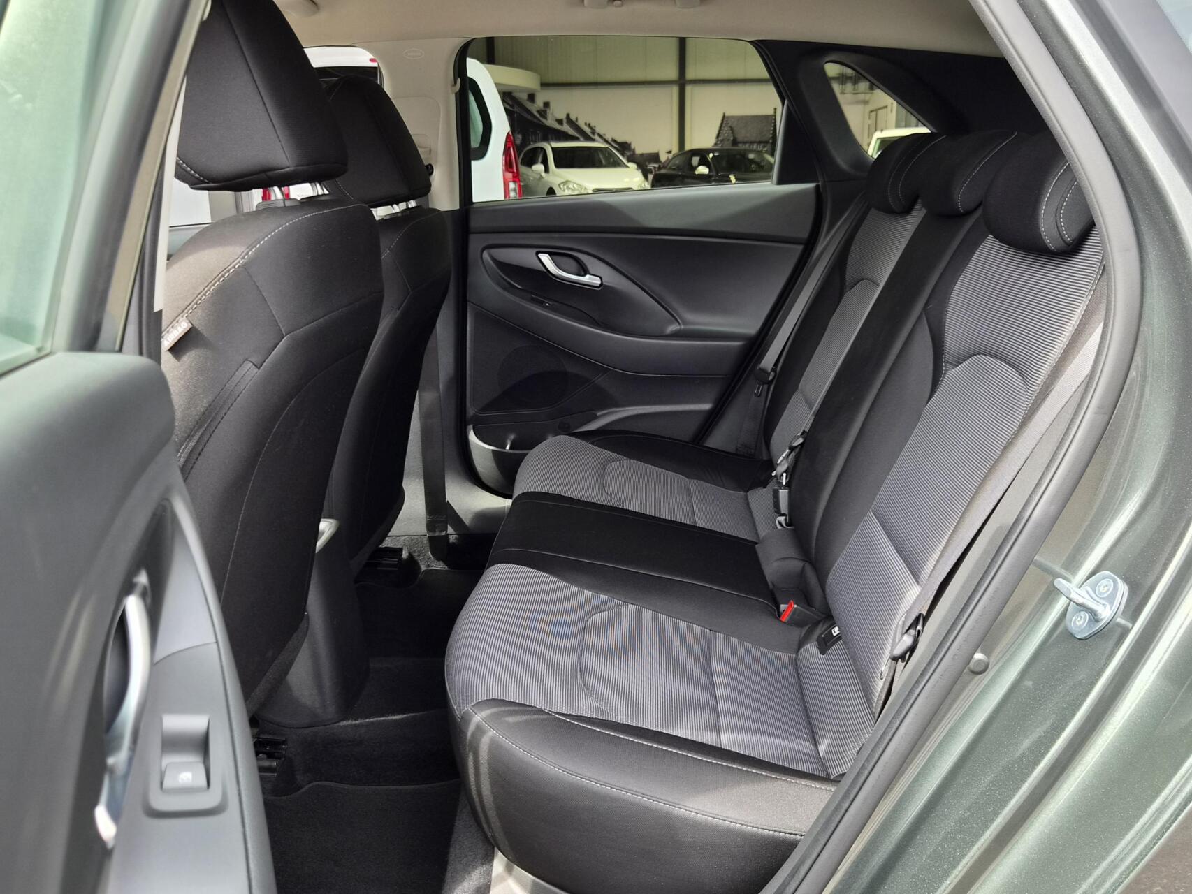 Foto van Hyundai I 30