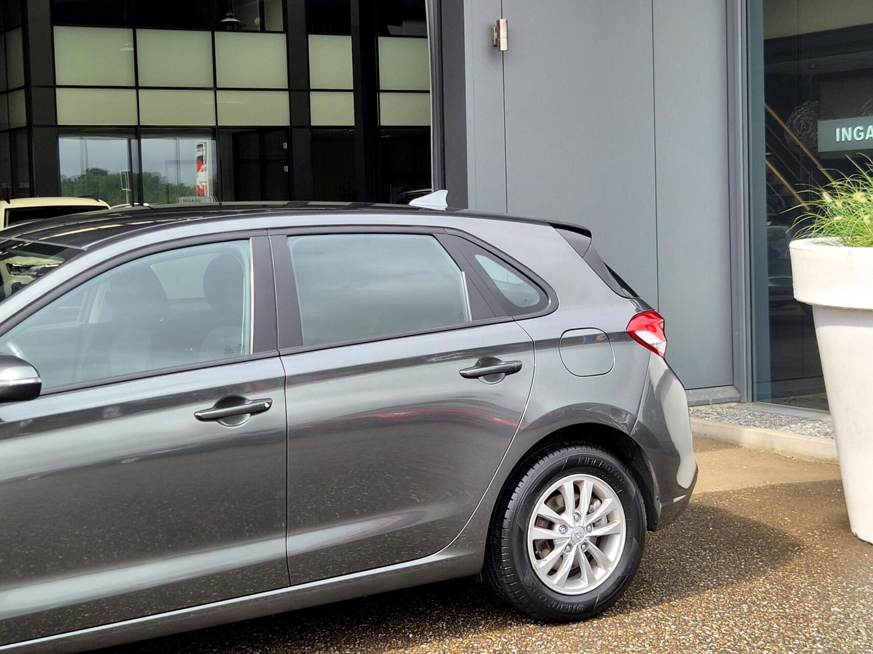Foto van Hyundai I 30