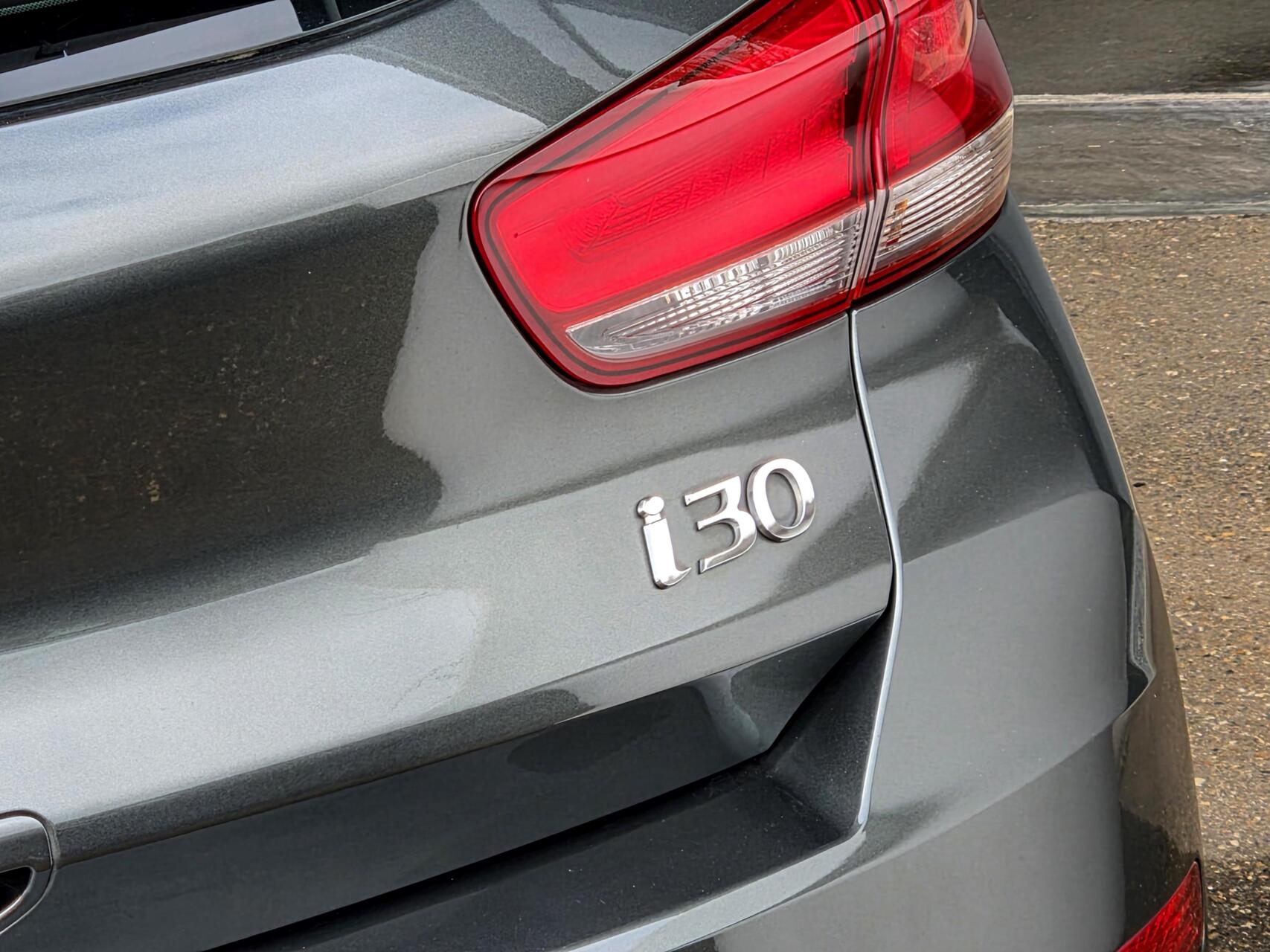Foto van Hyundai I 30
