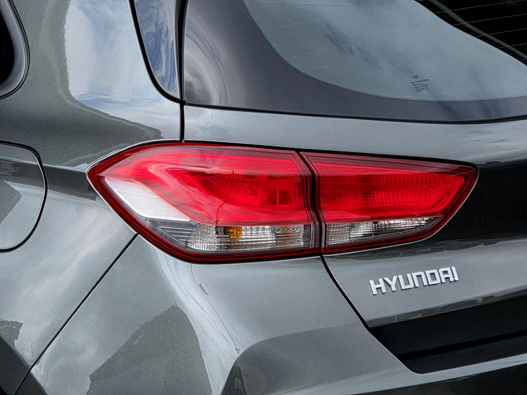 Foto van Hyundai I 30