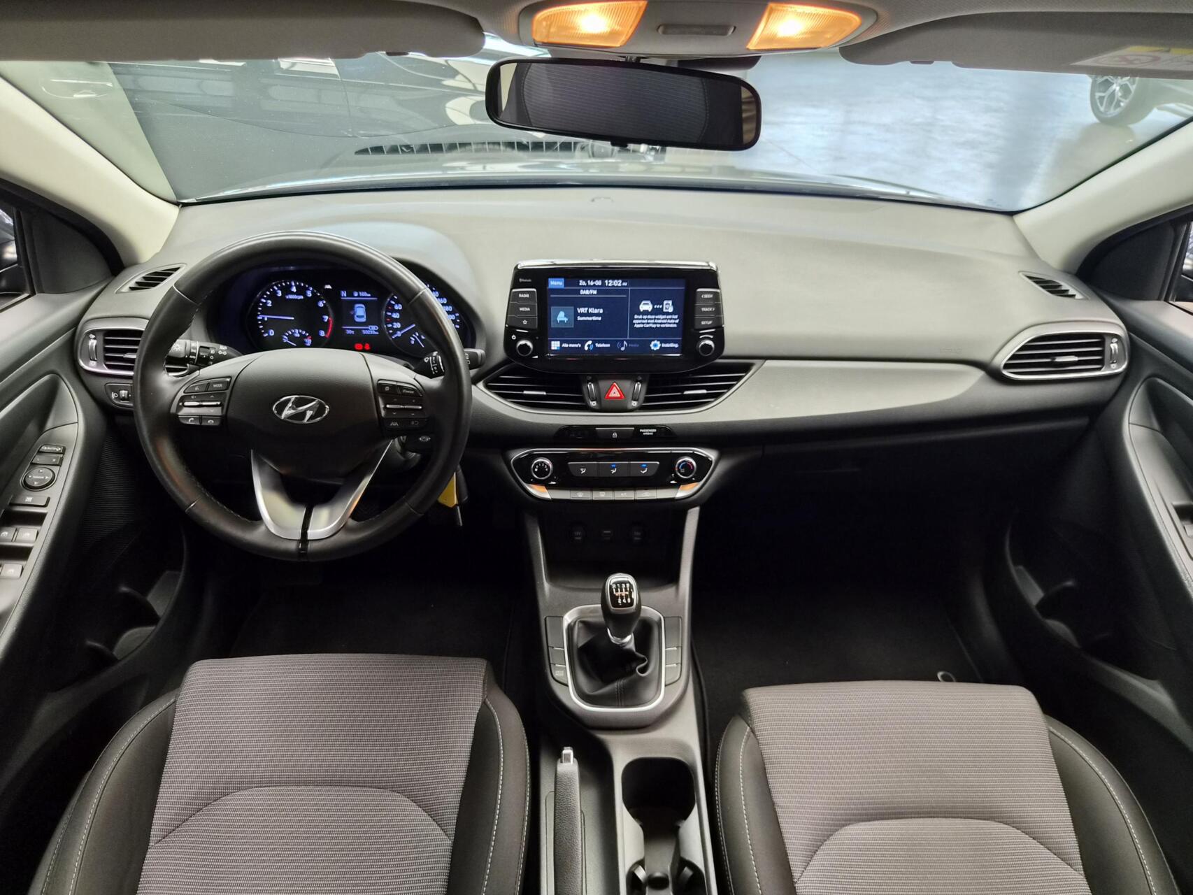 Foto van Hyundai I 30