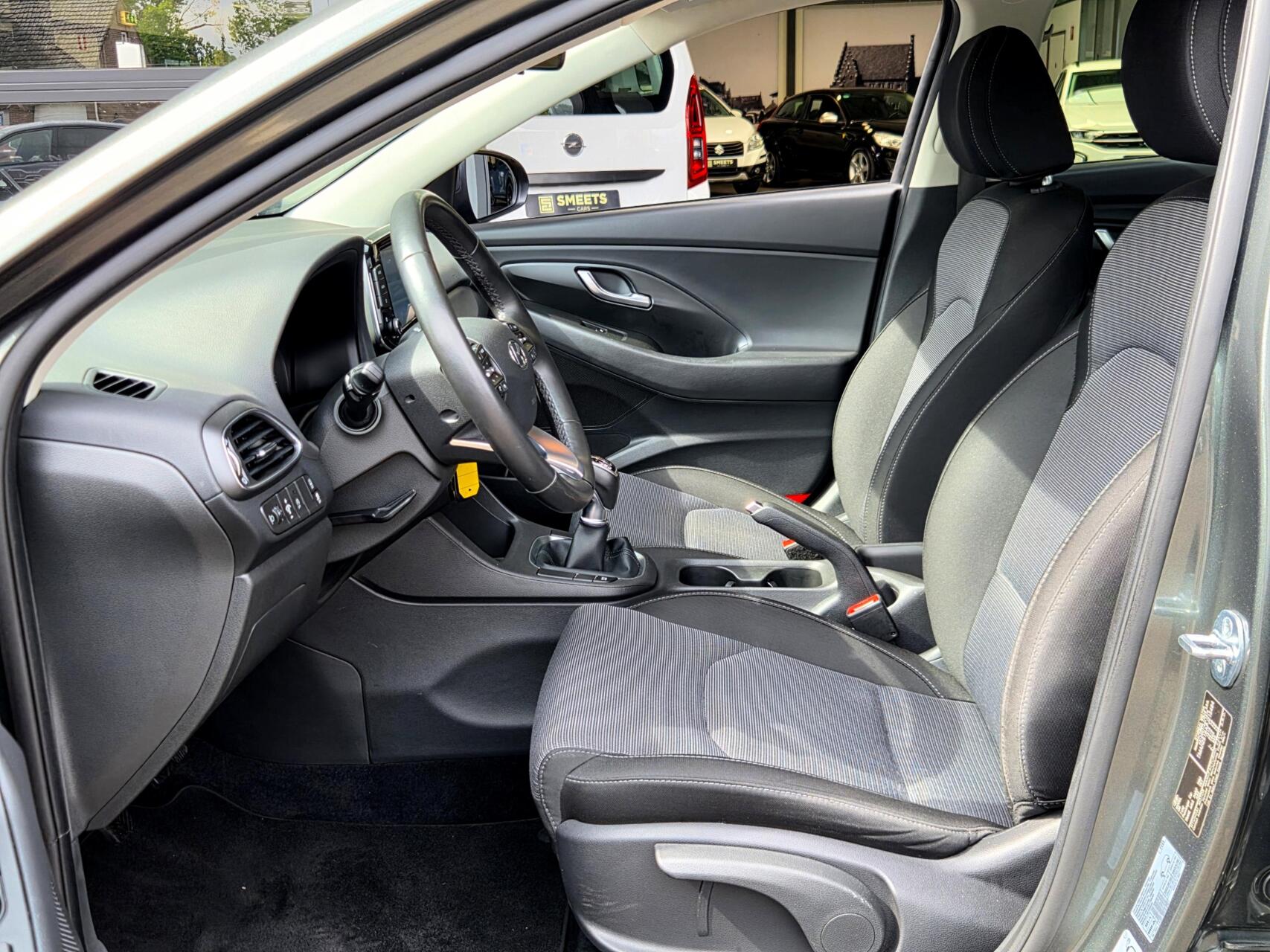 Foto van Hyundai I 30