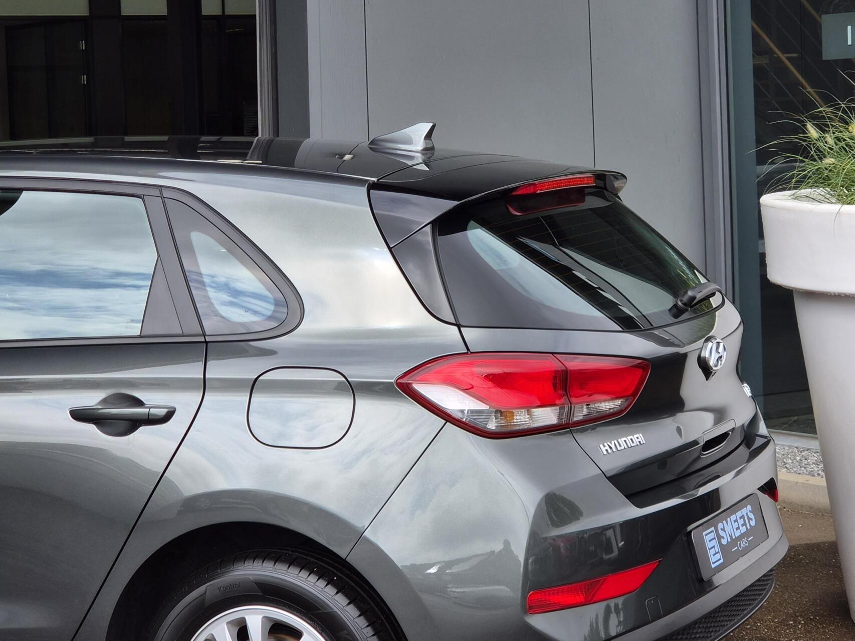 Foto van Hyundai I 30