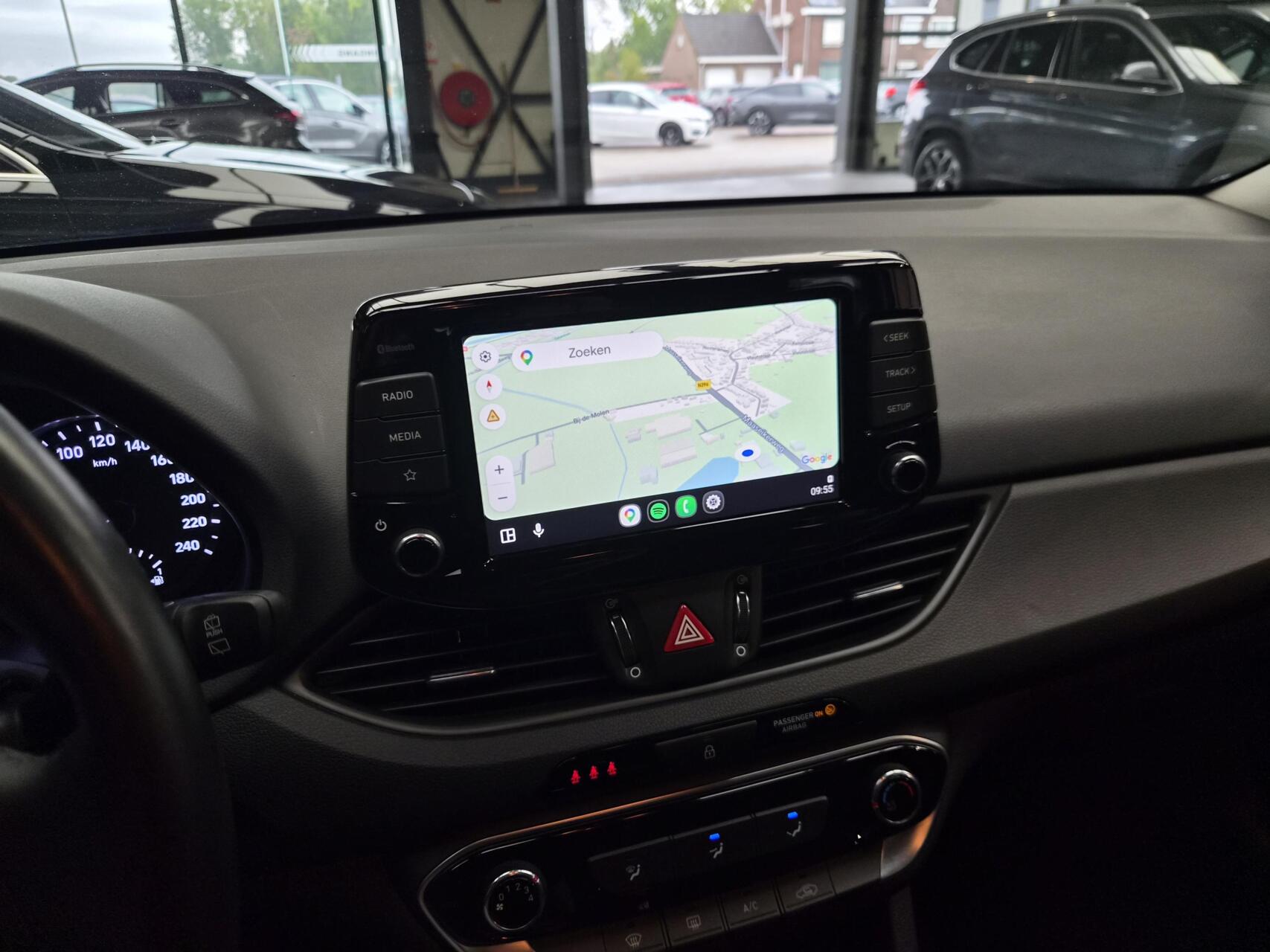 Foto van Hyundai I 30