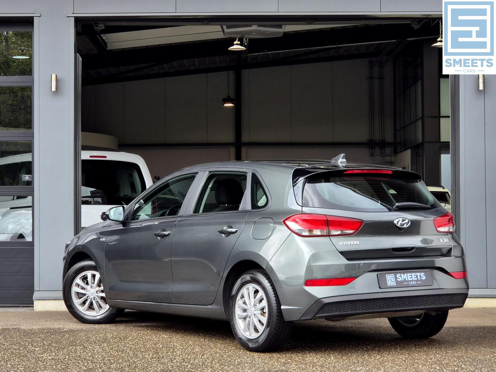 Foto van Hyundai I 30
