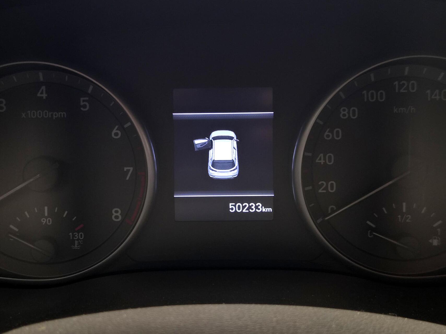 Foto van Hyundai I 30