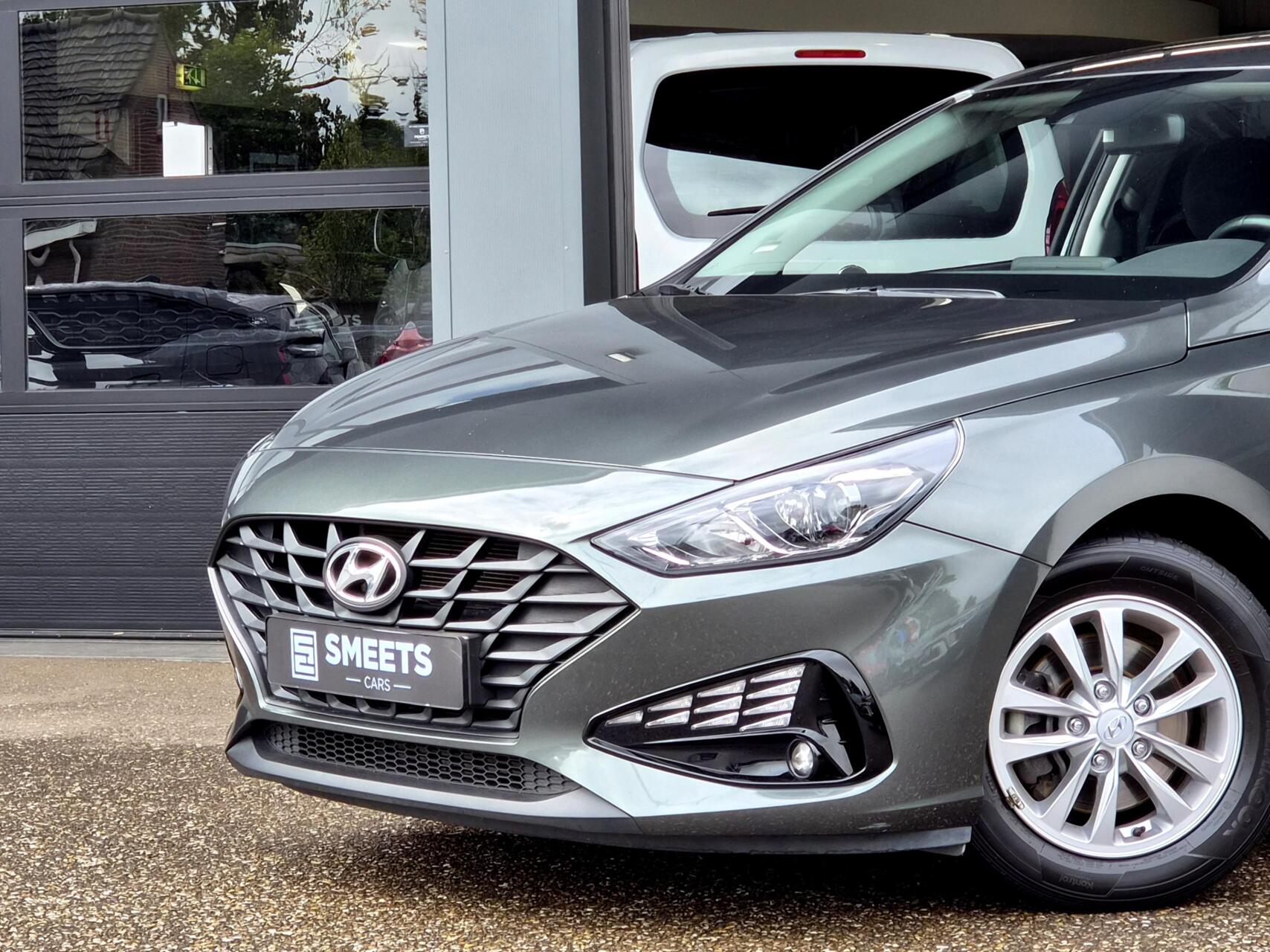Foto van Hyundai I 30