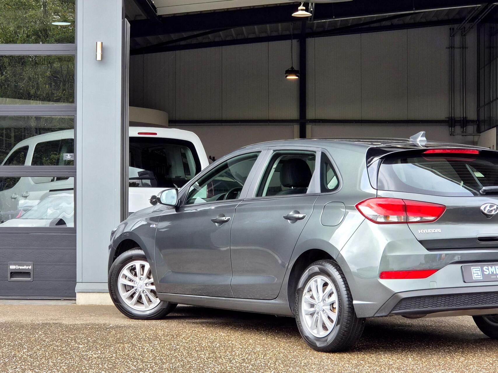 Foto van Hyundai I 30