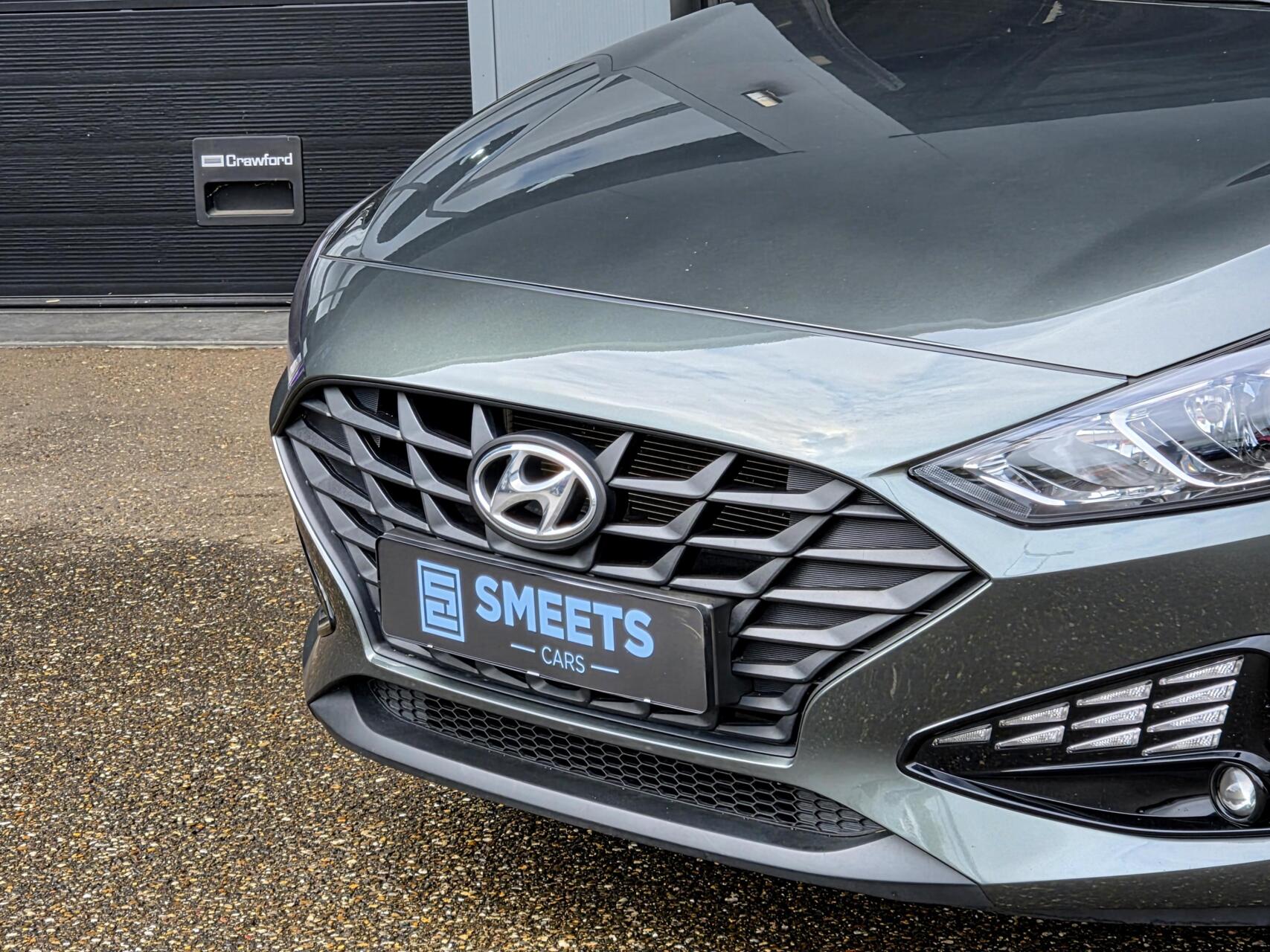Foto van Hyundai I 30