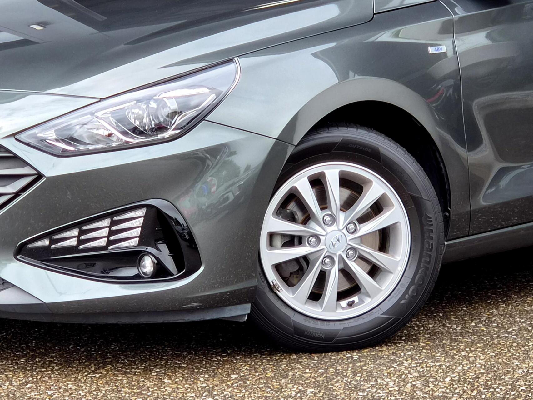 Foto van Hyundai I 30