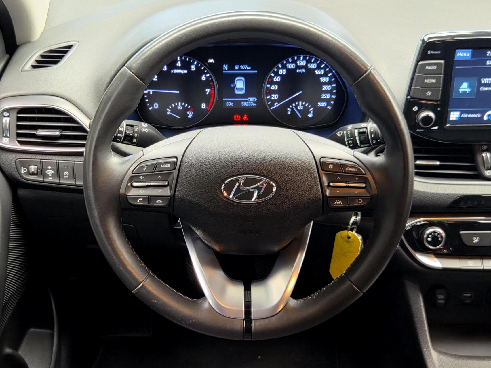 Foto van Hyundai I 30
