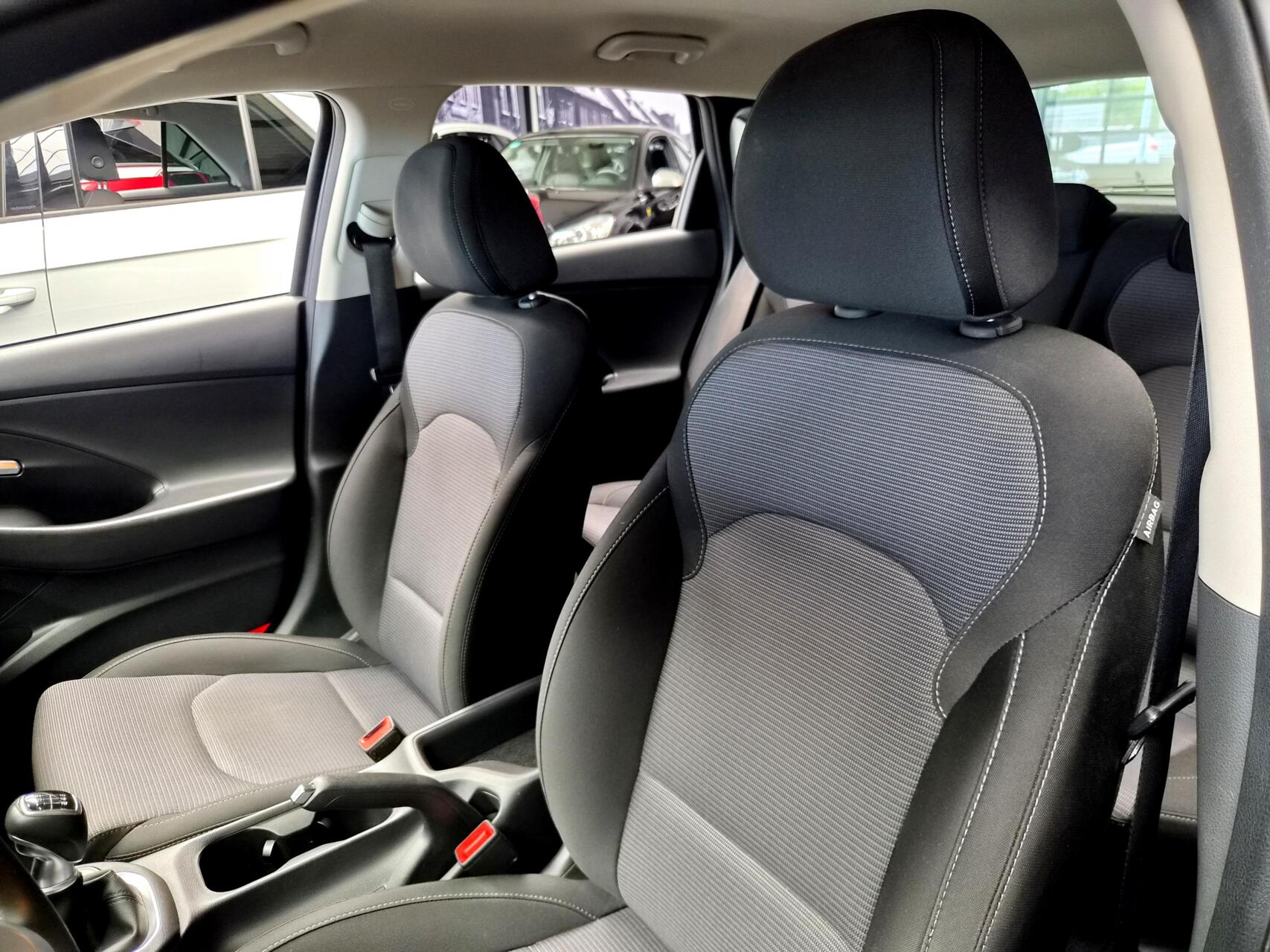 Foto van Hyundai I 30