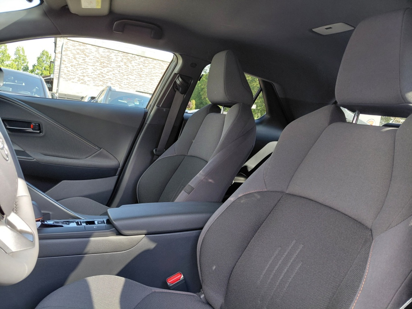 Foto van Toyota Toyota C-hr