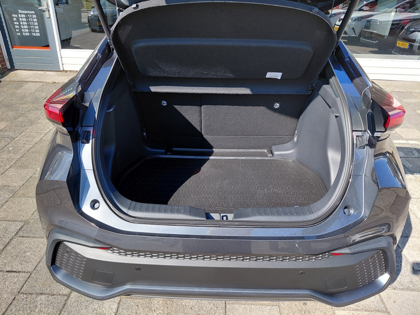 Foto van Toyota Toyota C-hr