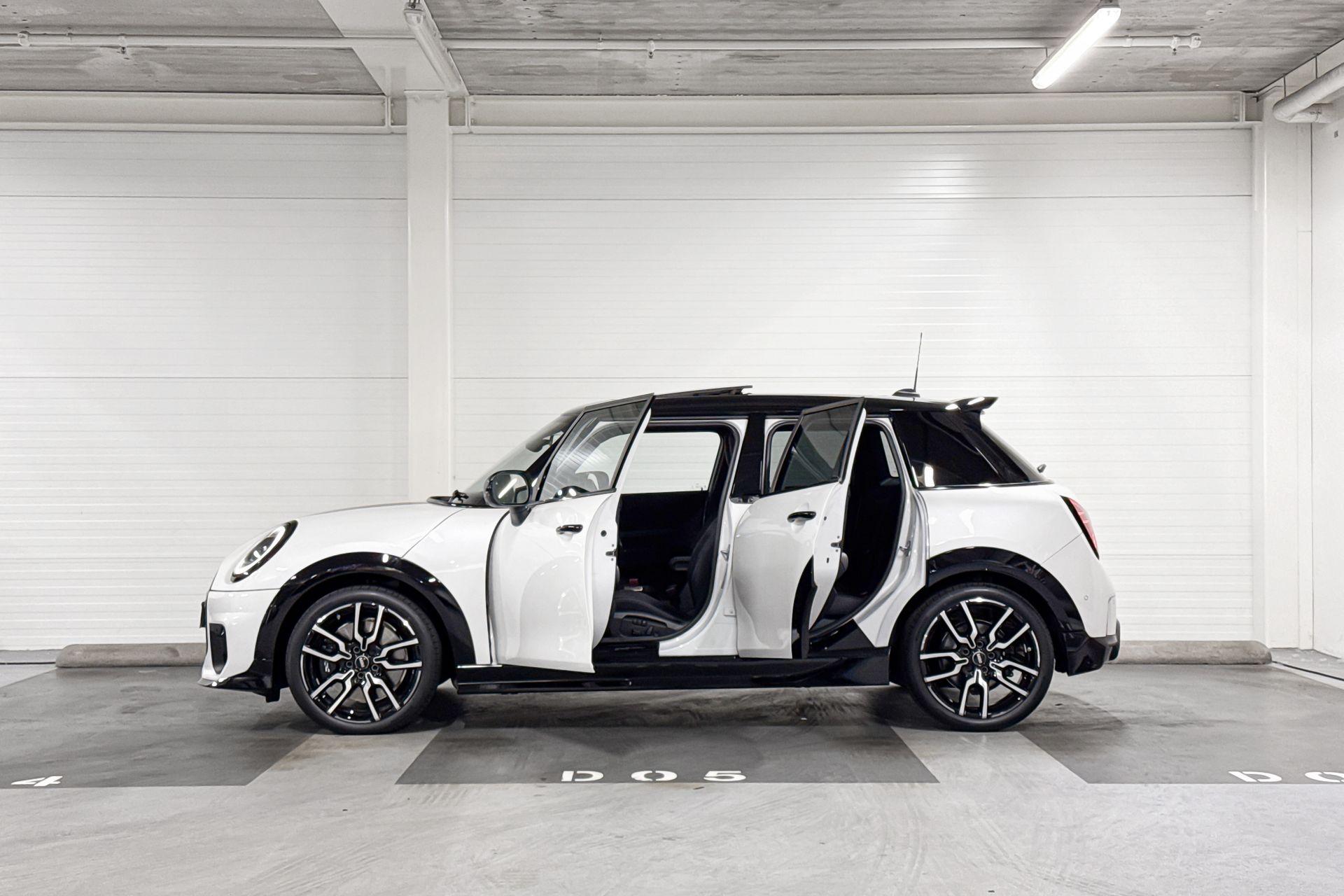 Foto van Mini Cooper S