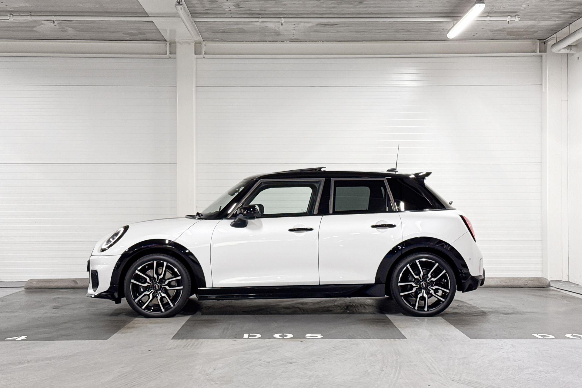 Foto van Mini Cooper S
