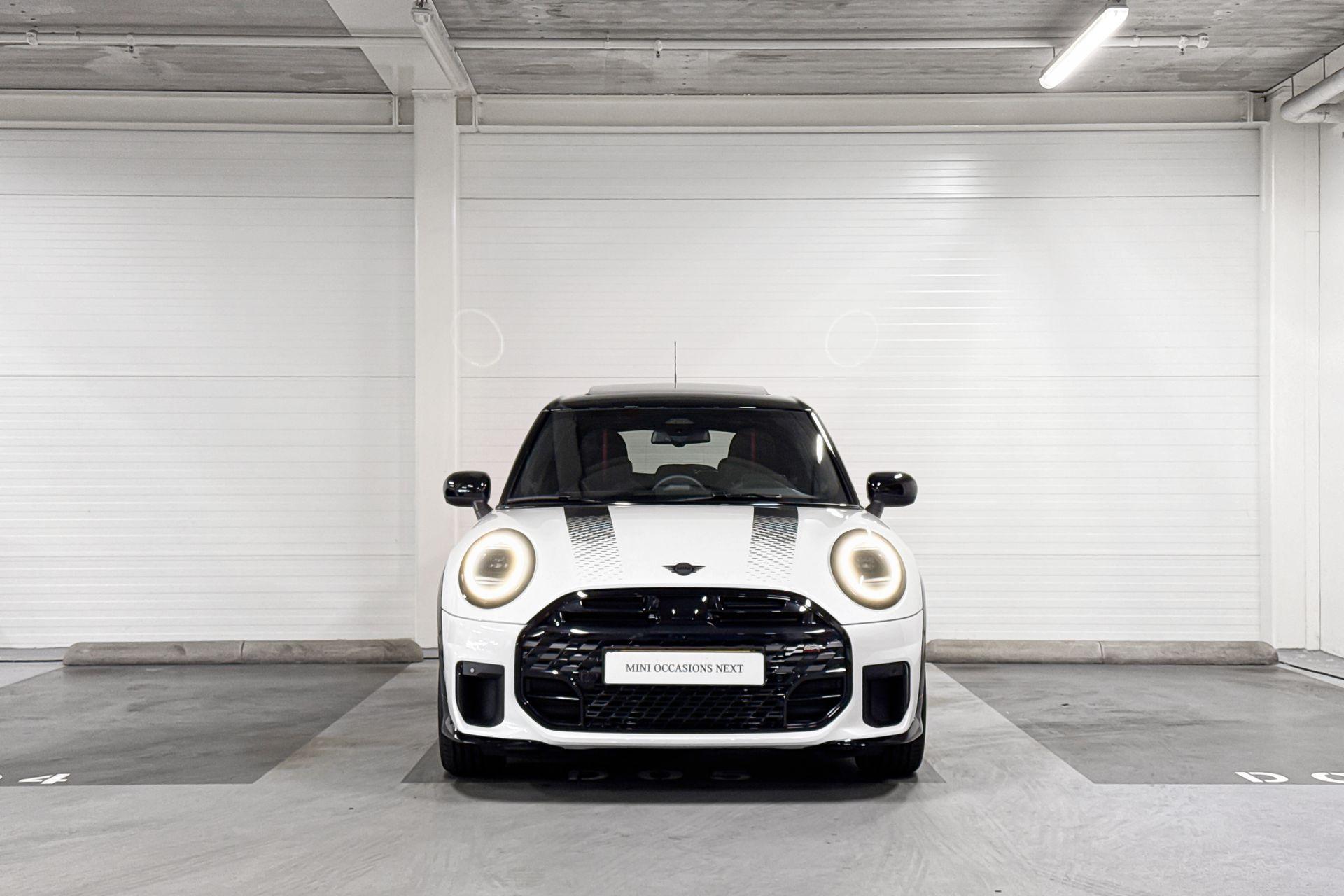 Foto van Mini Cooper S