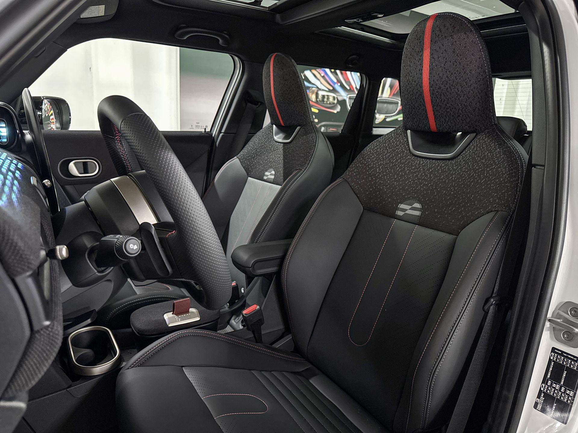 Foto van Mini Cooper S