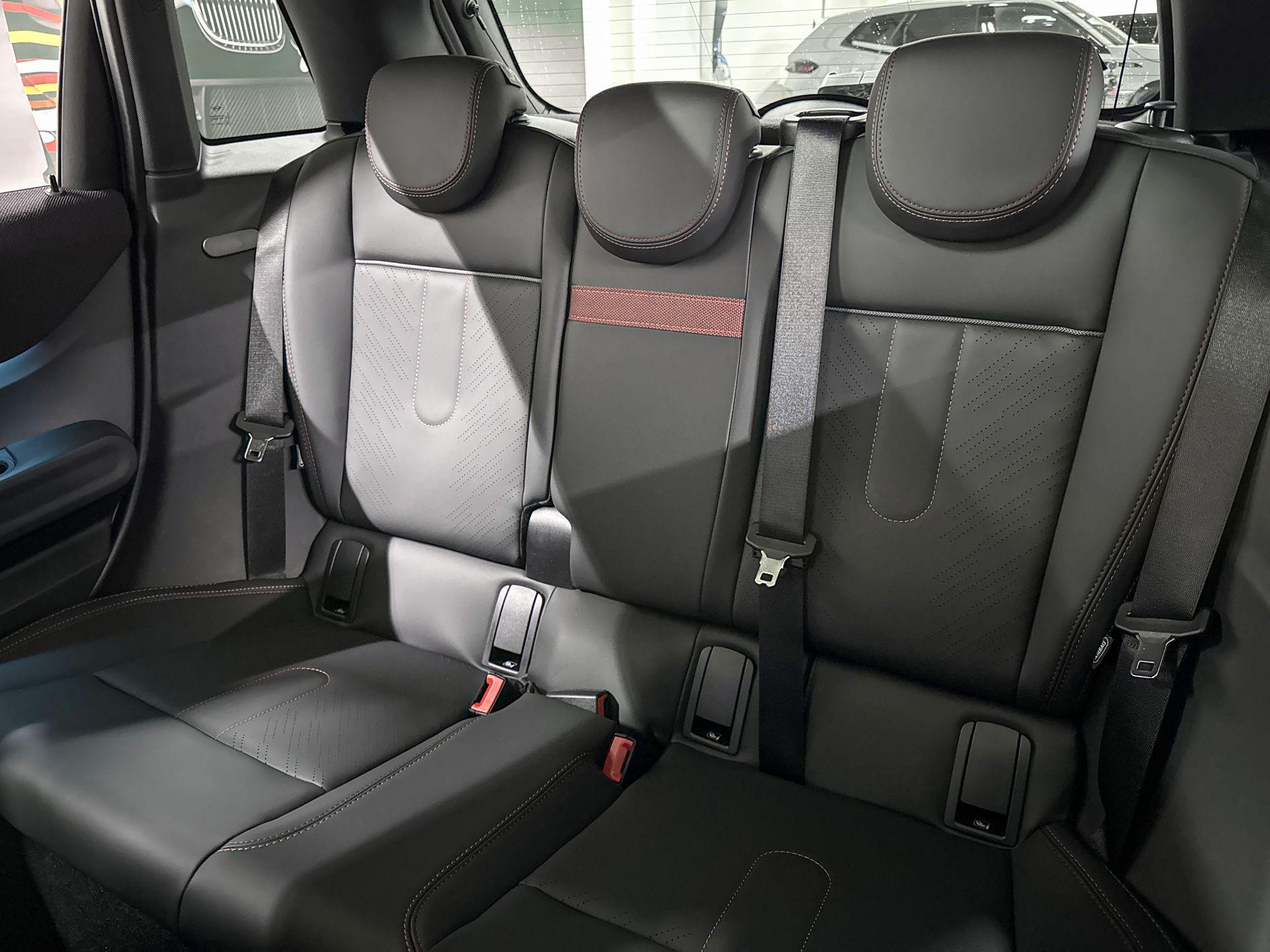 Foto van Mini Cooper S