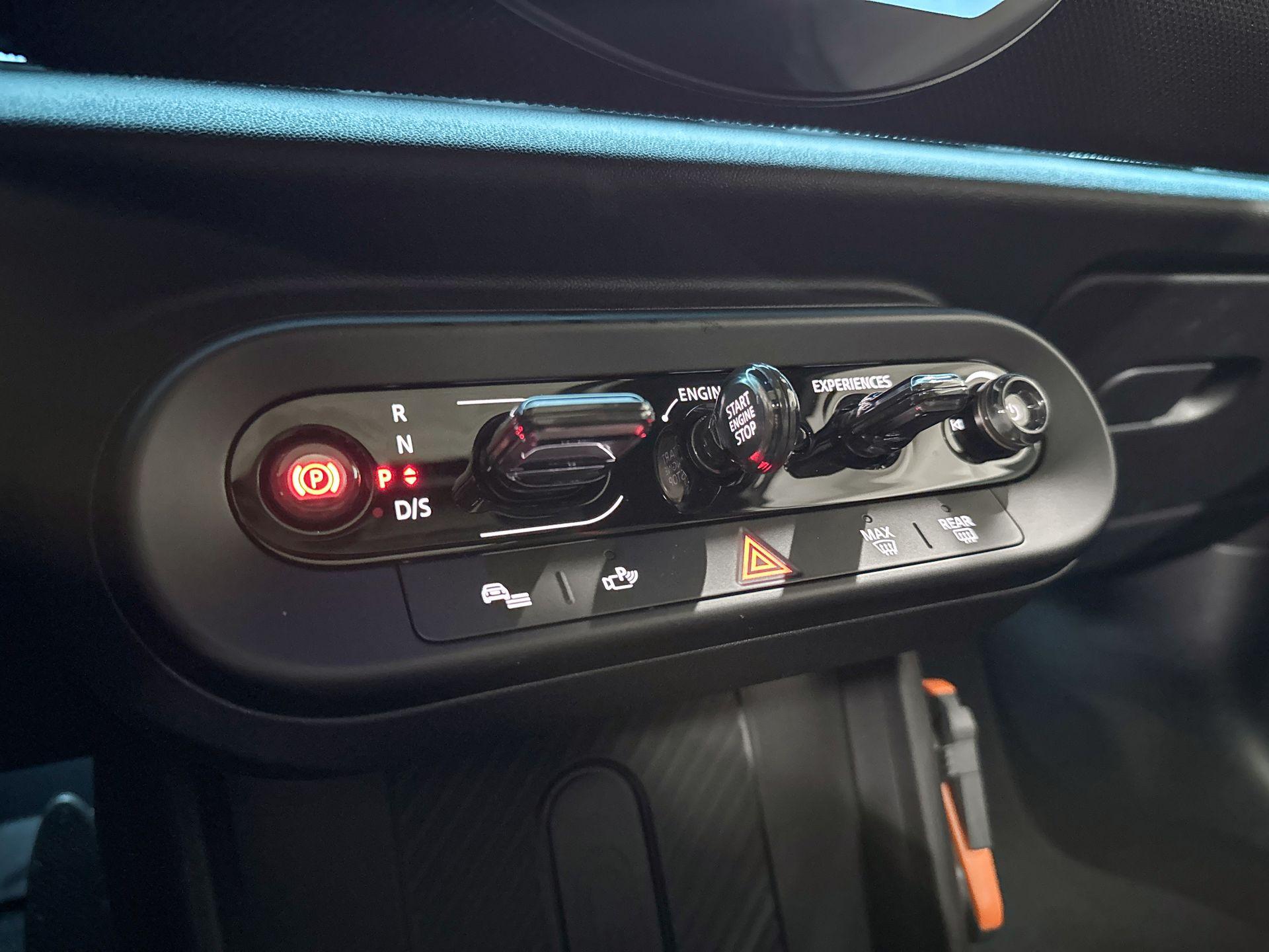 Foto van Mini Cooper S