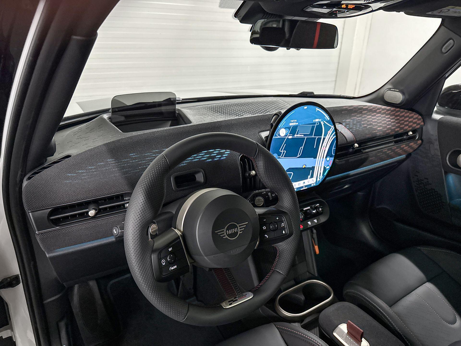 Foto van Mini Cooper S
