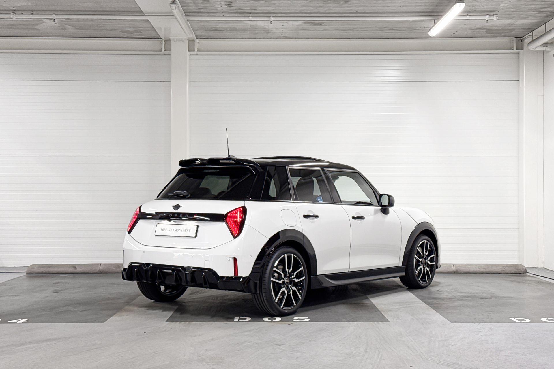 Foto van Mini Cooper S
