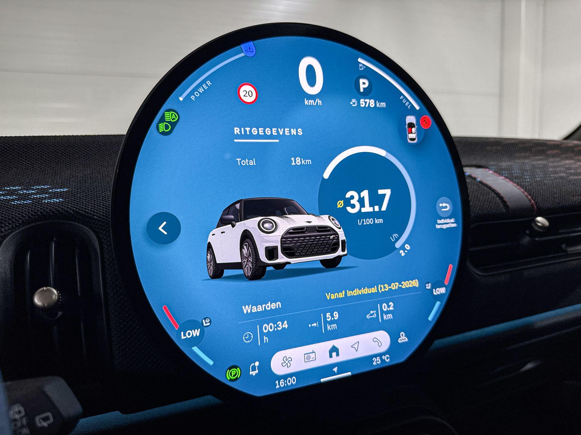 Foto van Mini Cooper S
