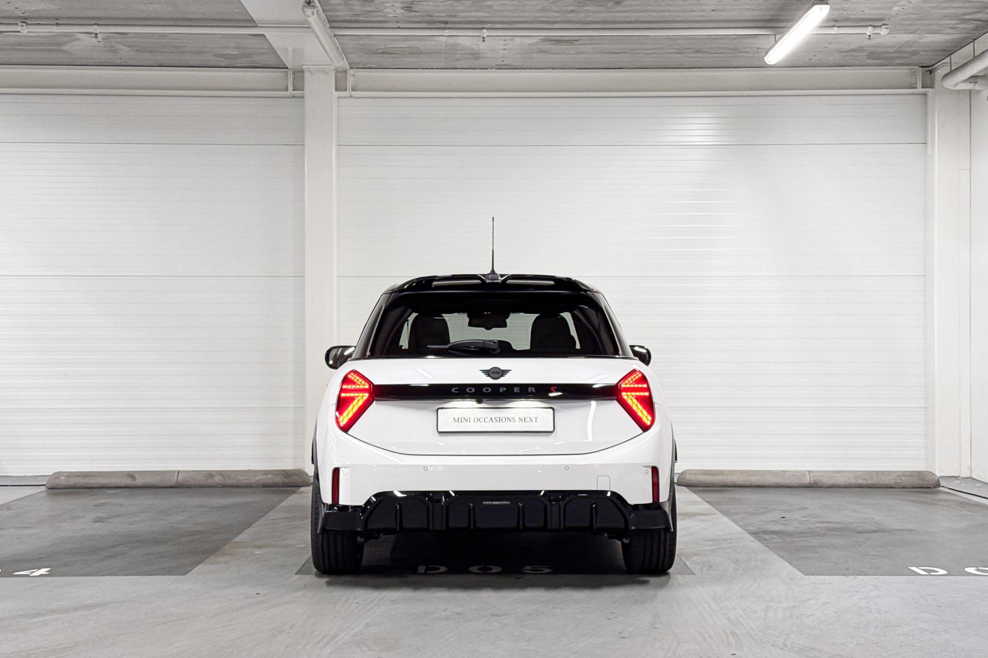 Foto van Mini Cooper S