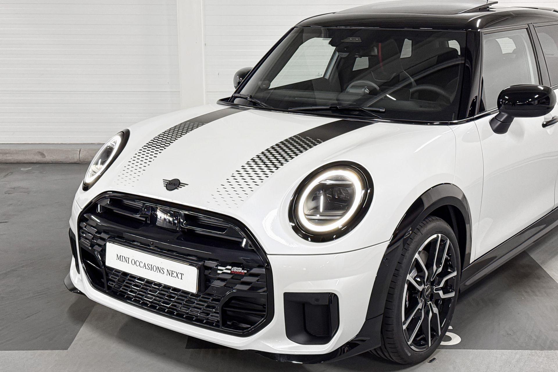 Foto van Mini Cooper S